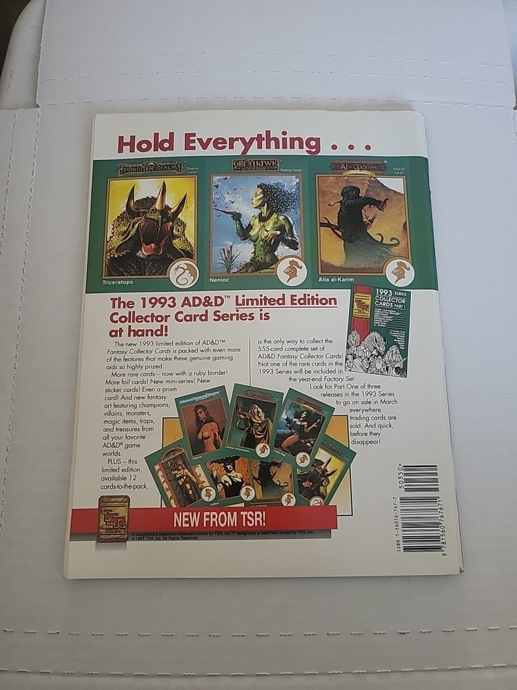 Dragon Magazine: Issue #191