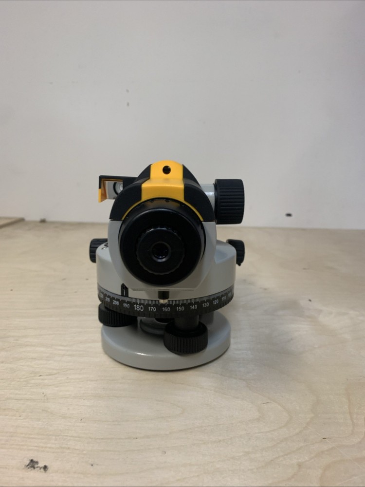 Bosch GOL26-RT 26x Automatic Optical Level Kit