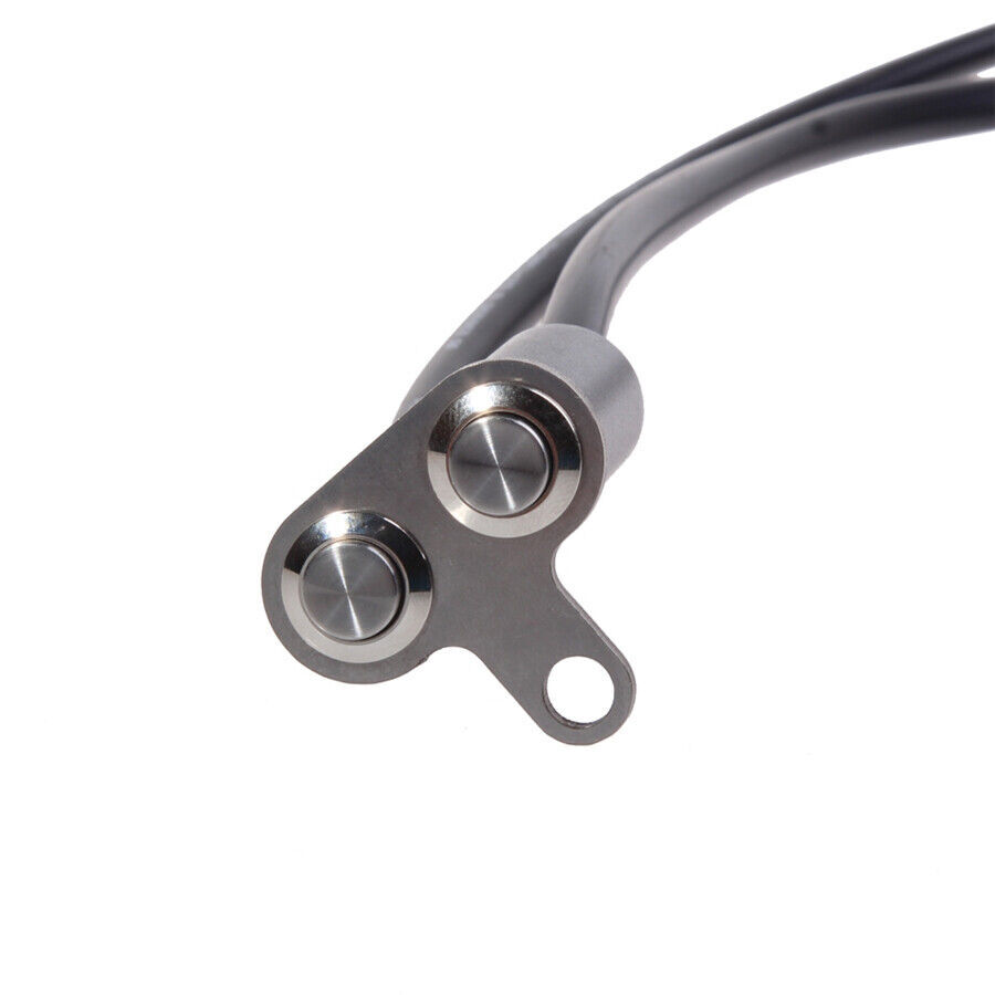 Motorcycle Handlebar Switch Adjustable Mount Horn Engine Start Kill Dual Button