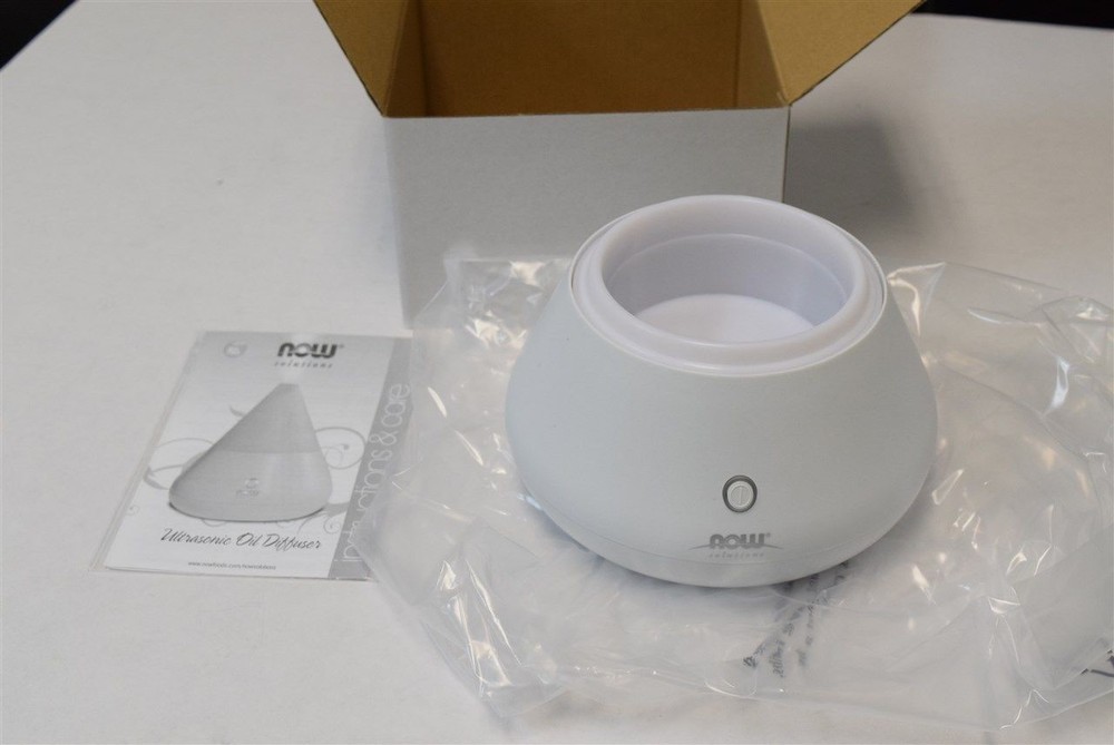 Now Solutions Essential Oil Diffuser Aromatherapy 00950 Replacement Base Unit