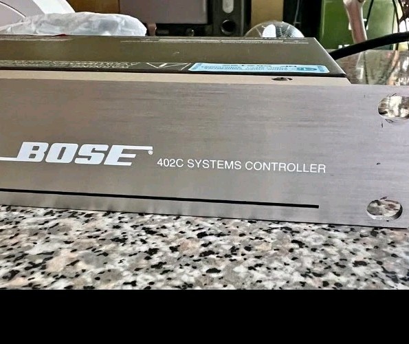 Bose 402C Systems Controller