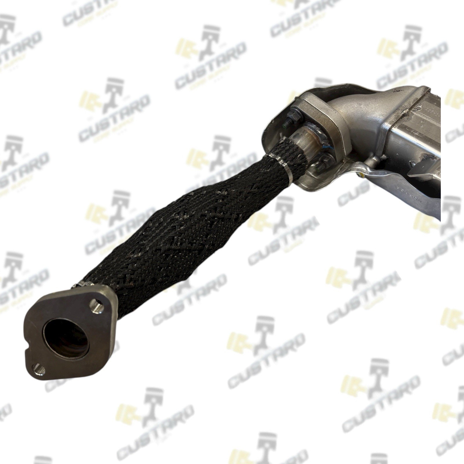 2014 - 2026 Dodge Ram 2500 6.4L V8 Genuine OEM EGR Cooler Assembly | 4627647AG