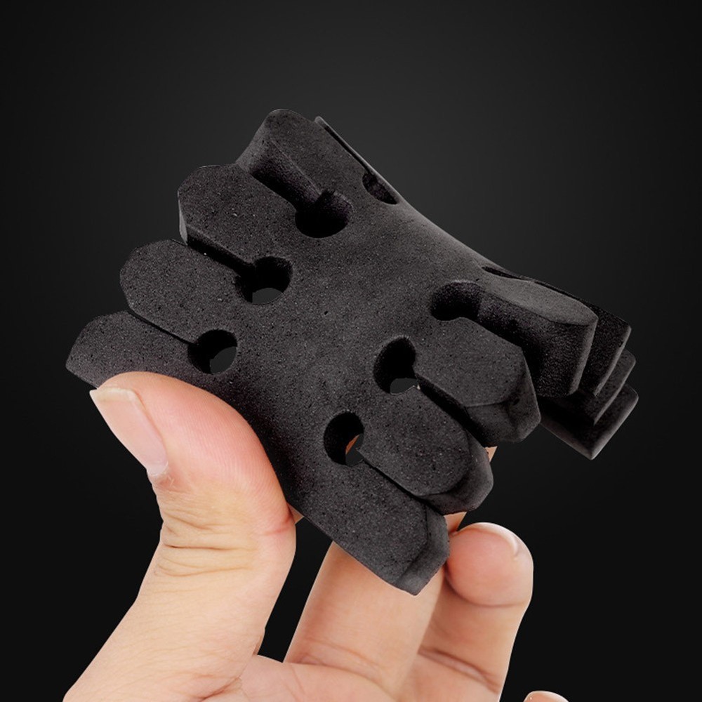 Carry and Protect Arrows with 10 Pack Quiver Separator EVA Foam Material