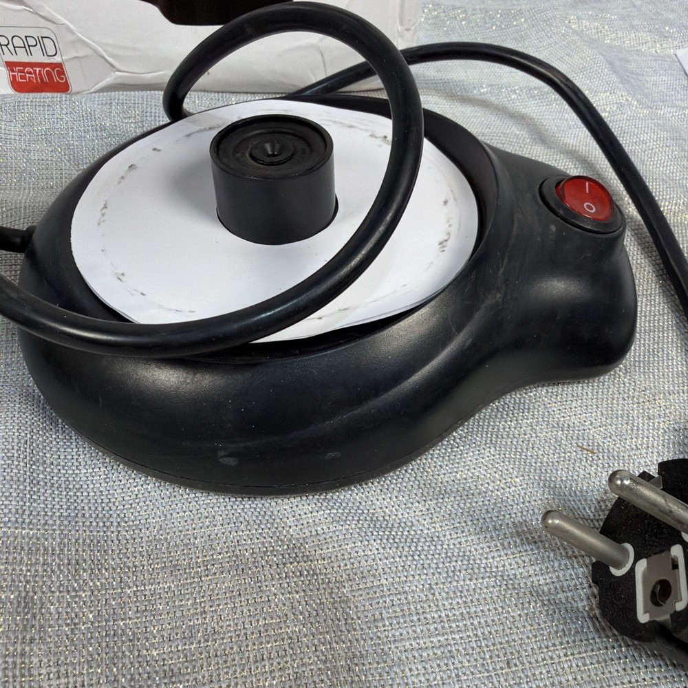 Electric Coffee Maker Rapid Heating Aluminum