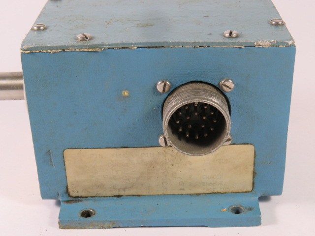 Lucas Ledex LRN-512-15PDO-2 Optical Encoder 17-Pin USED