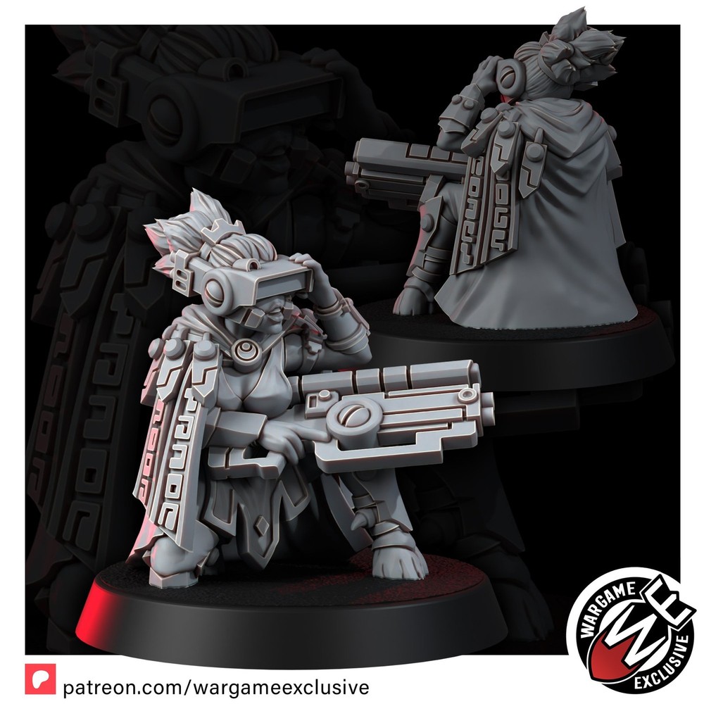 GREATER GOOD TRANSPECTRAL INTERFERENCE PATHFINDER