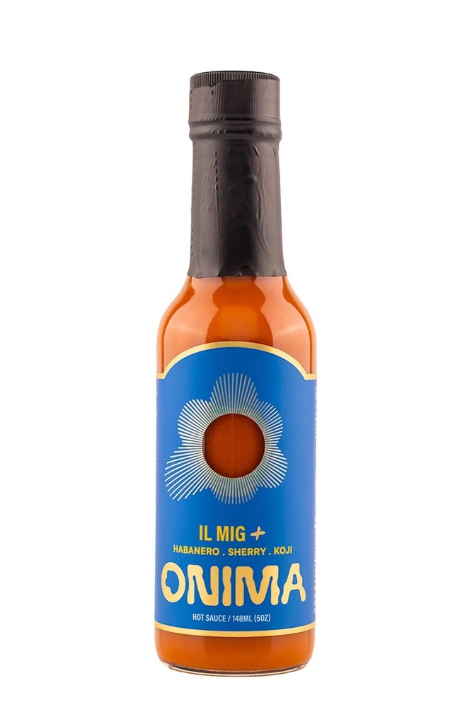 IL MIG Onima Hot Sauce