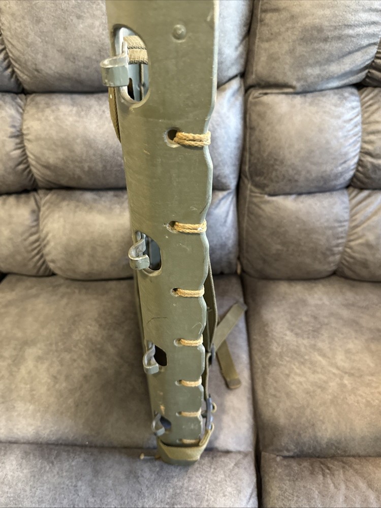 WW2 PACK BOARD DATED 1945