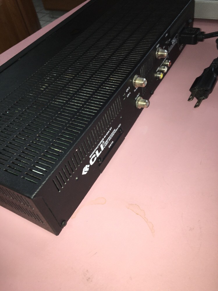 CLI Compression Labs Spectrum Saver Decoder N6S