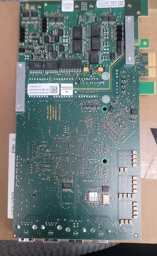 VMS iLAB B503816R01C Base Board V2 PCIe
