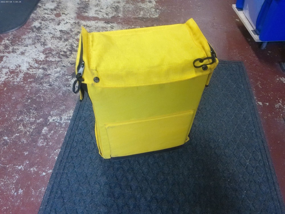 HP Agilent 8591C Spectrum Analyzer Protective Case