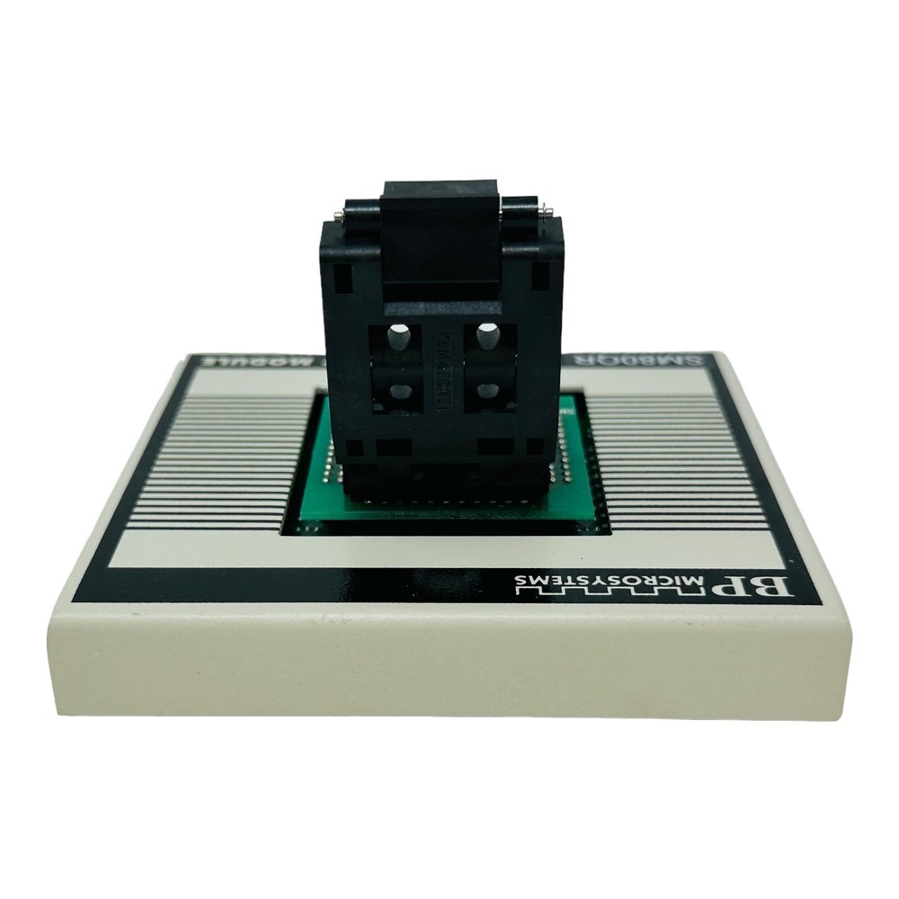 BP MICROSYSTEMS SM80QR SOCKET MODULE