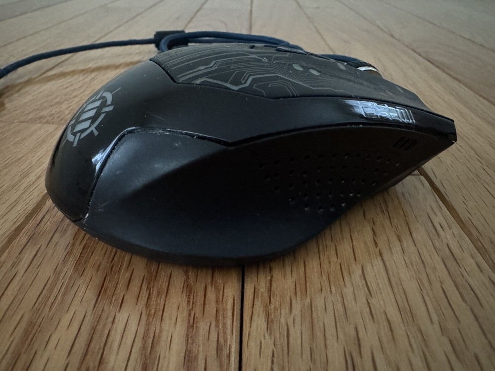 GX-M1 Wired Gaming Mouse (READ DESCRIPTION)