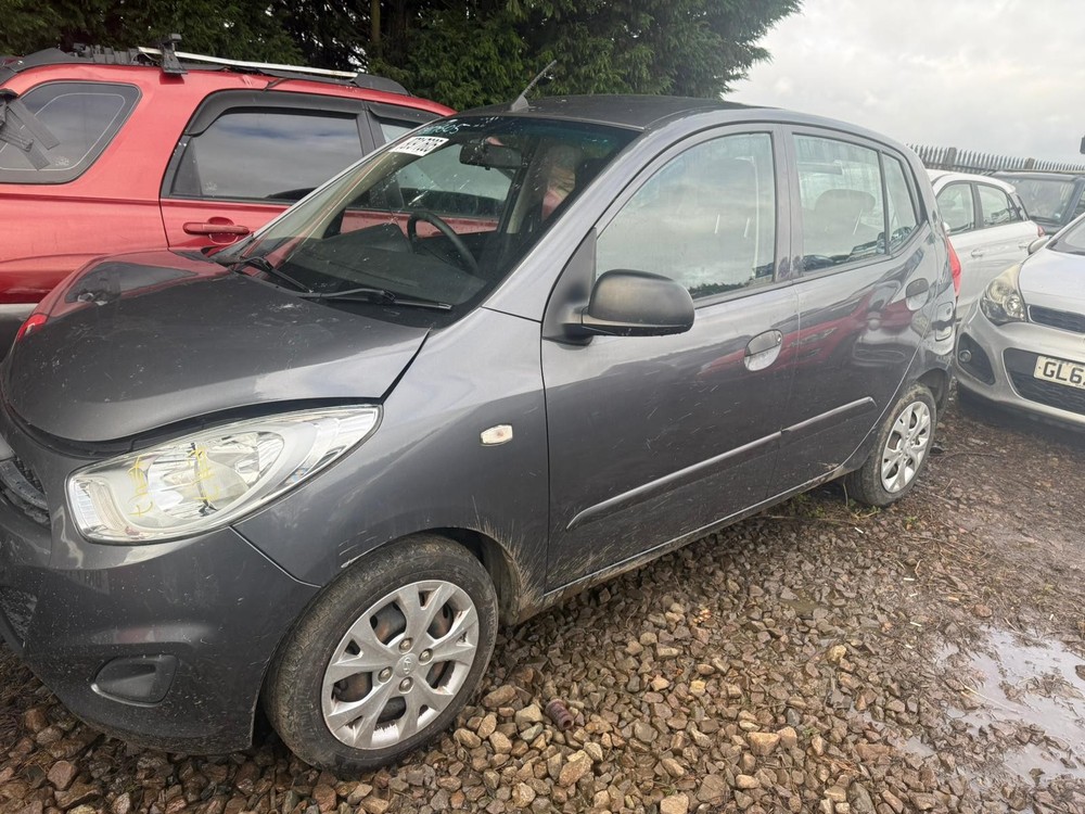2007-2013 Hyundai i10 PA- Front Subframe