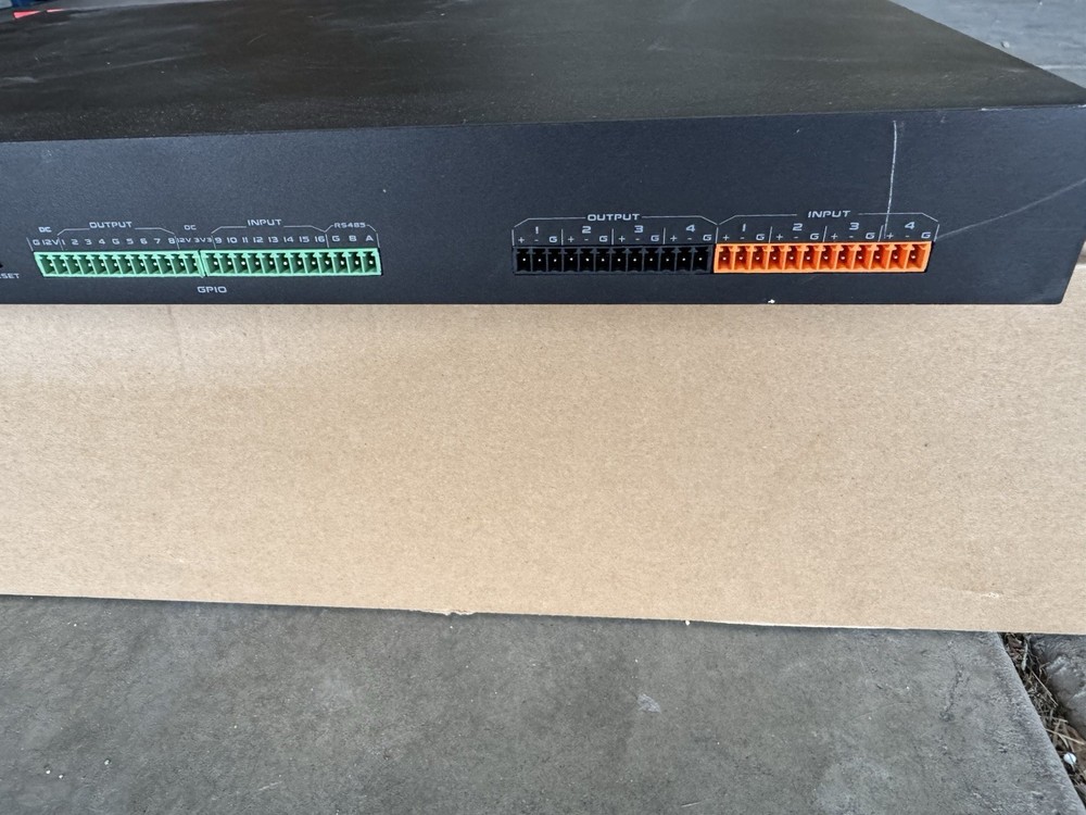 Tendzone Smart 440/TC DSP Processor