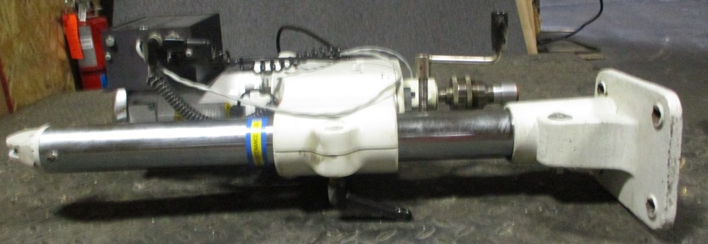 Swan-Matic C300 Cap Master Capper Machine C302E Controller Baldor DC Motor