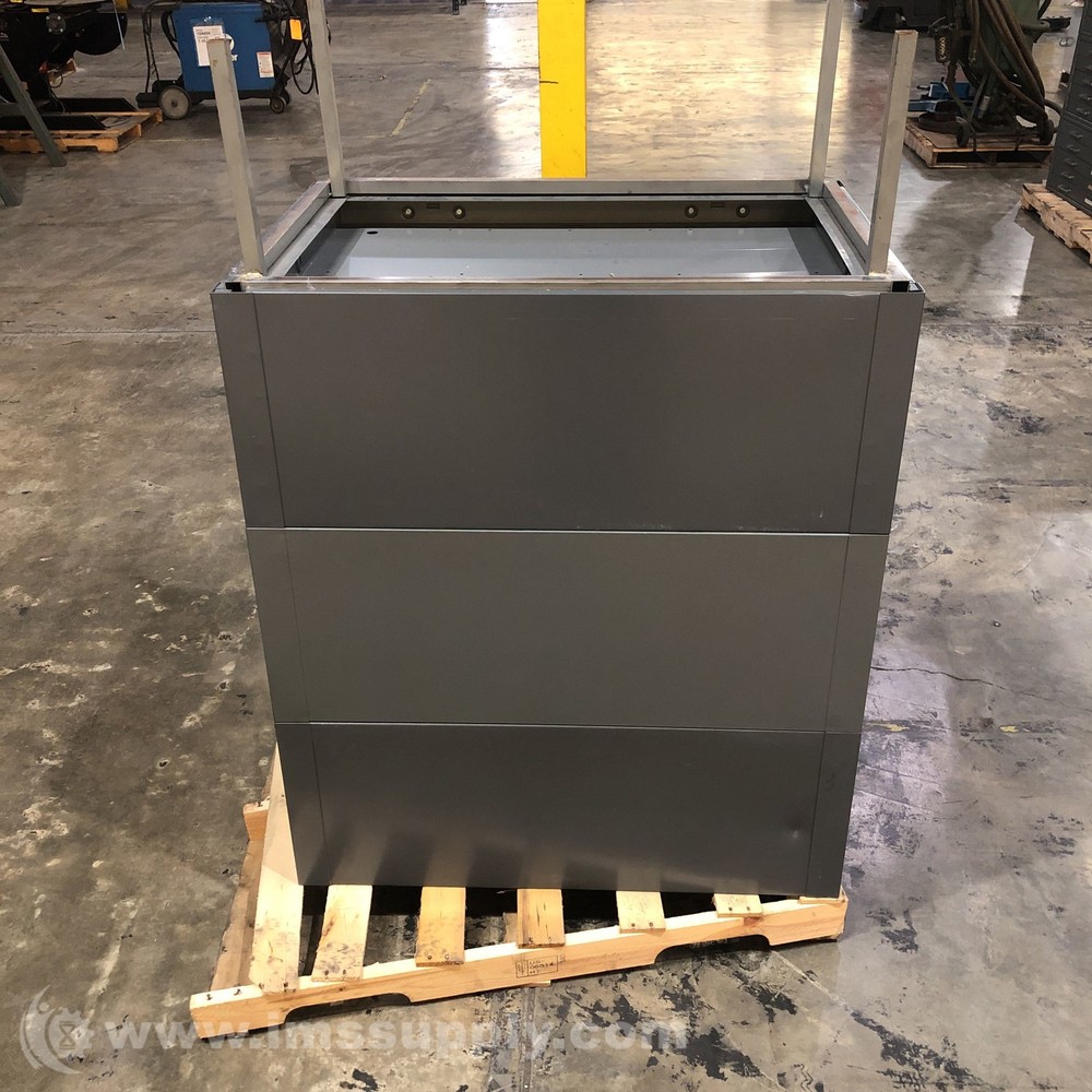 Mayline Flat File Cabinet 0794