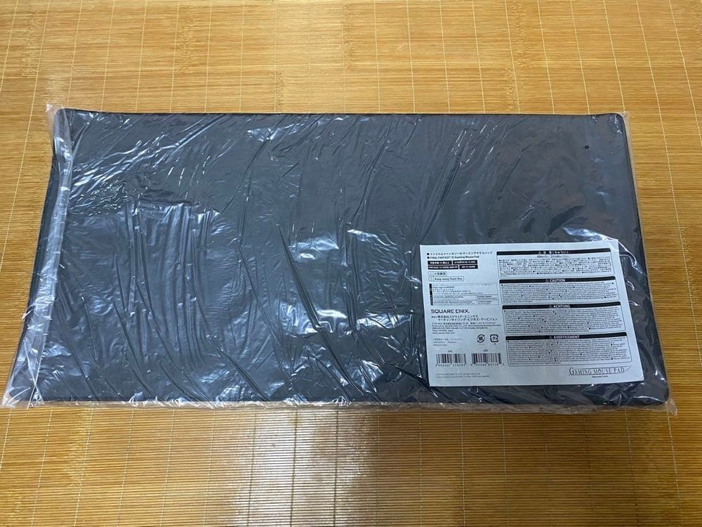 Final Fantasy Vi Gaming Gaming Mouse Pad Square Enix