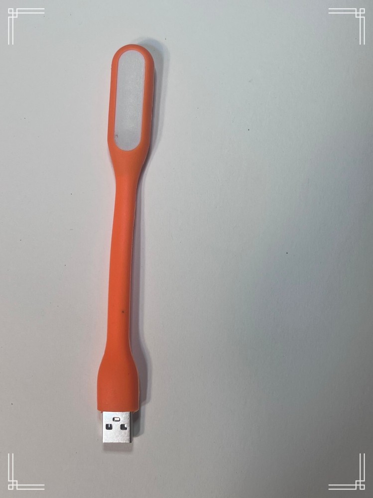 Flexible USB LED Light Lamp for Computer, Keyboard, Study Reading, Notebook