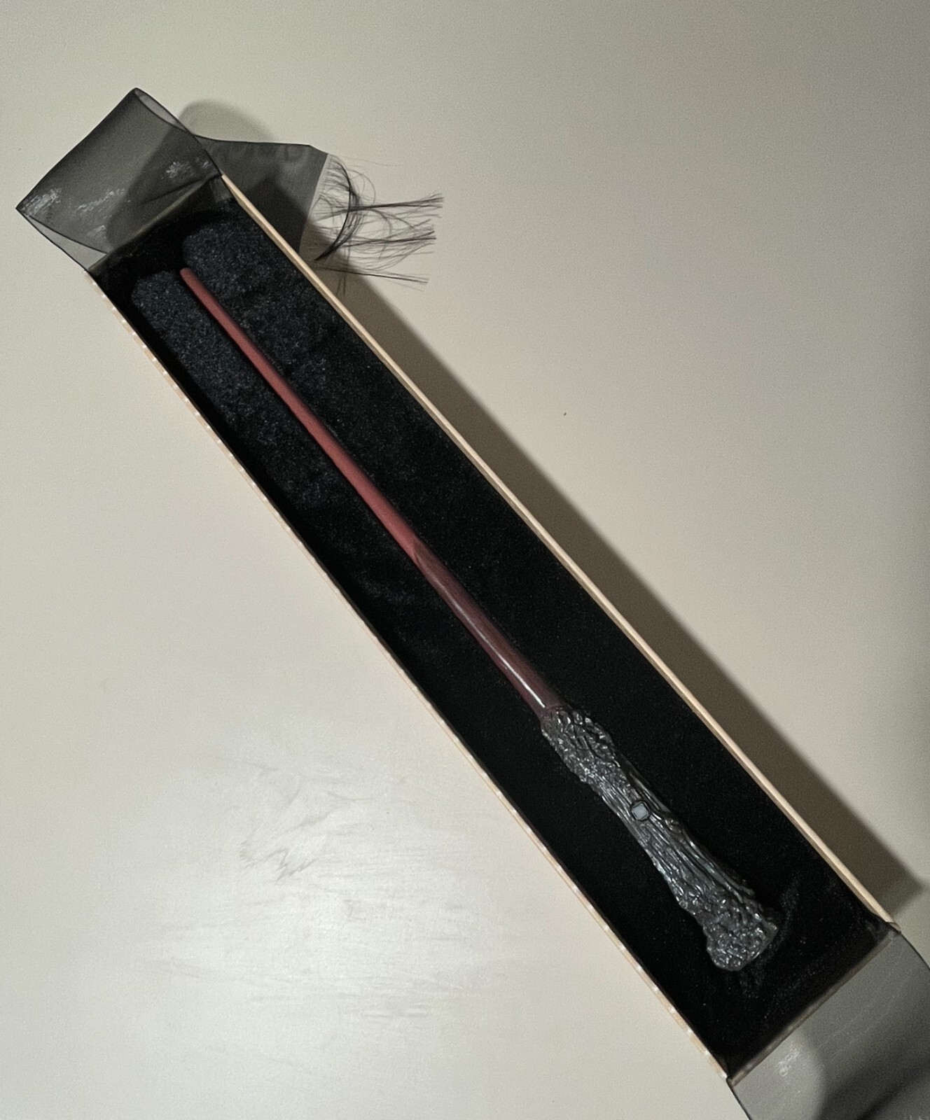 Harry Potter Magical Cosplay Replica Wizard Magic Wands With Spit Fire