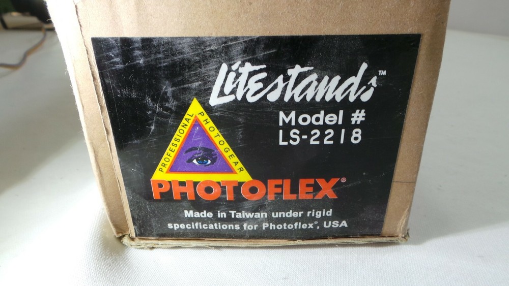 PHOTOFLEX LITESTANDS LS-2218