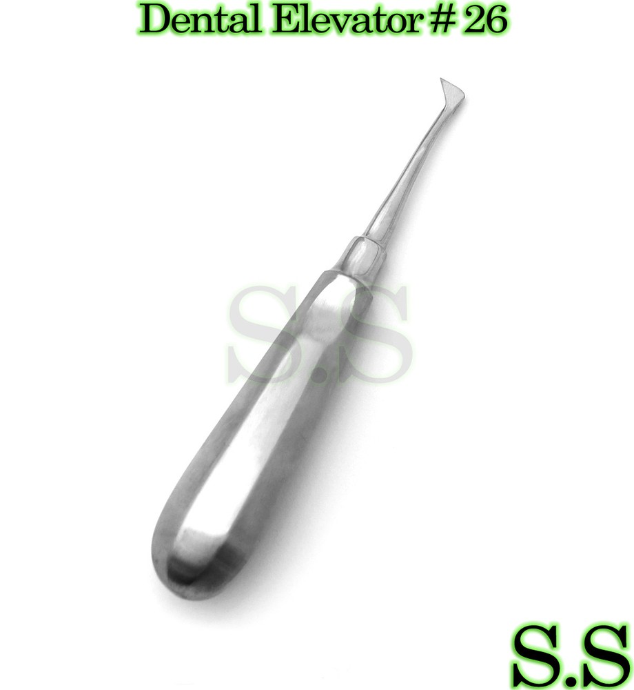 Dental Elevator Cryer # 26 Surgical Instruments