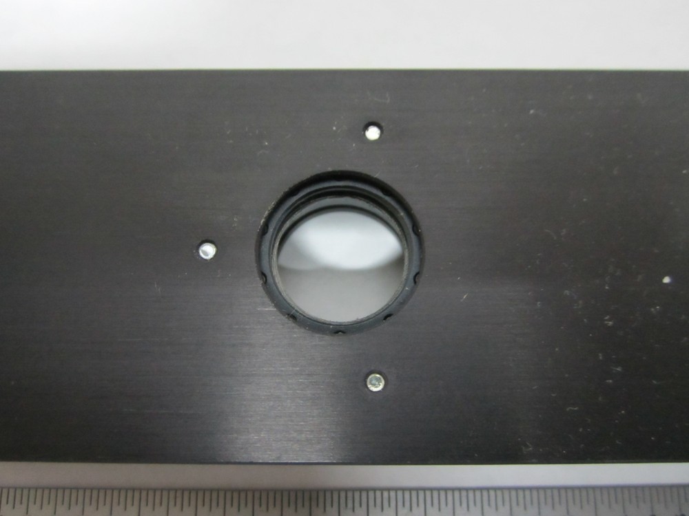 ZEISS GERMANY SLIDE FD IRIS MICROSCOPE OPTICS BIN#M7-10