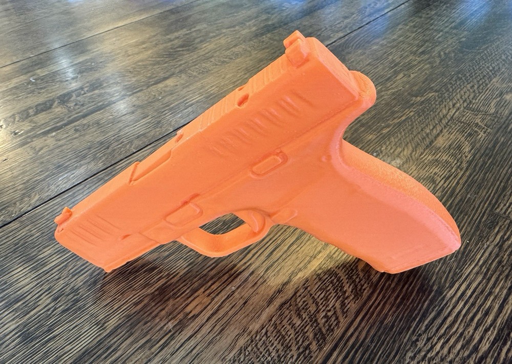 Springfield Hellcat Pro - Any Color - Practice Aid Replica - Training Prop