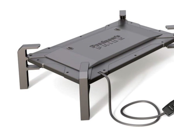 Producers Pride Brooder/Coop Heater Replacement Legs(4)