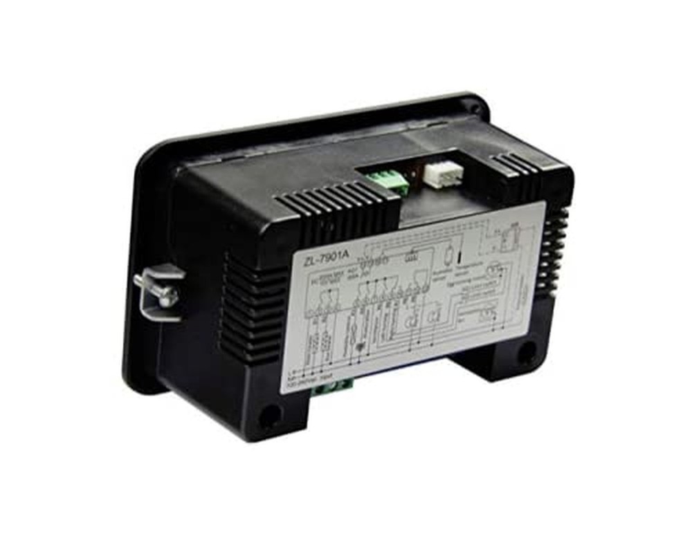 ZL-7901A, 100-240Vac, PID, Multifunctional Automatic Incubator Controller, Te...