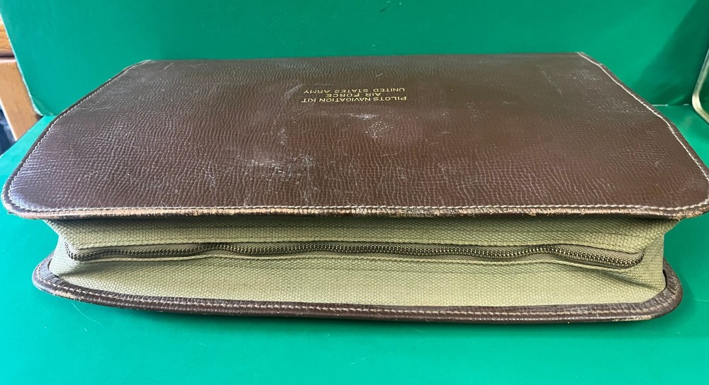USAAF PILOTS NAVIGATION CASE