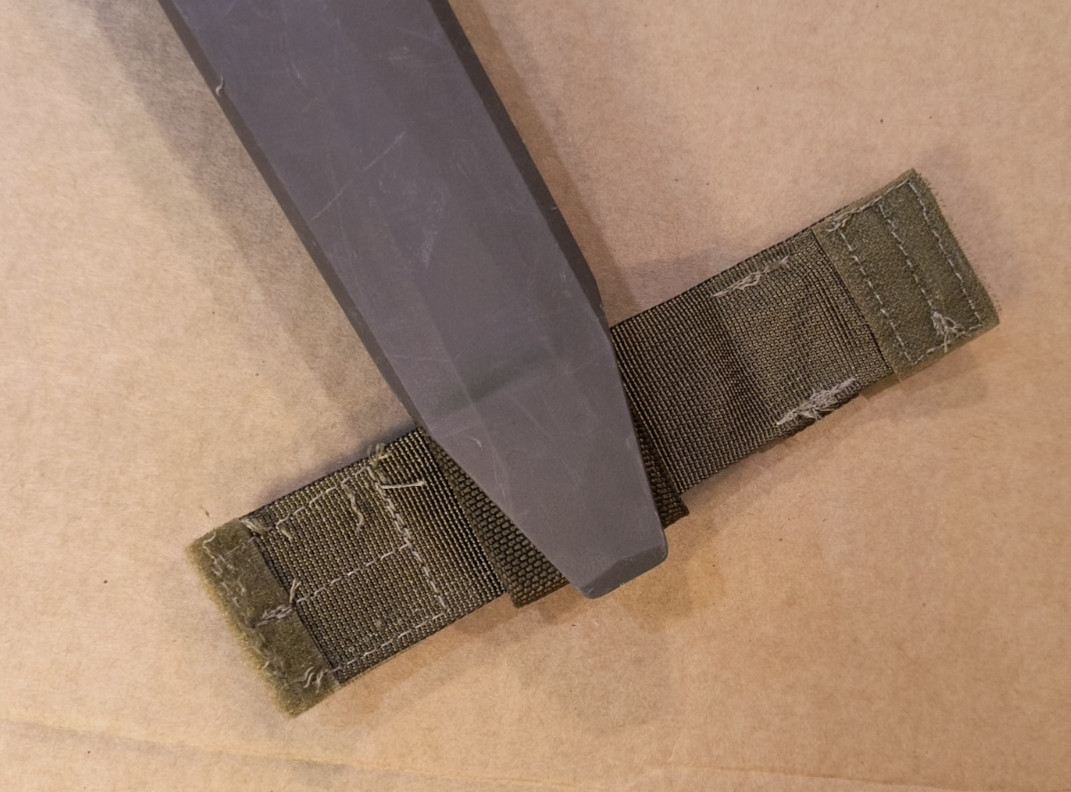 OKC-3S Knife Sheath Repair Tab for USMC Scabbard, New