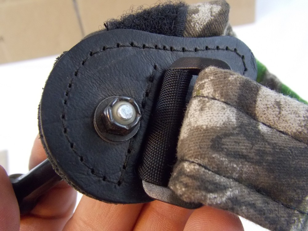 True-Fire Release Aid archery compound bow string trigger release