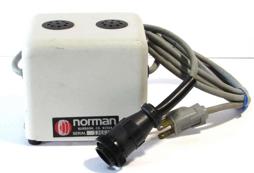 Norman 400B Original Charger