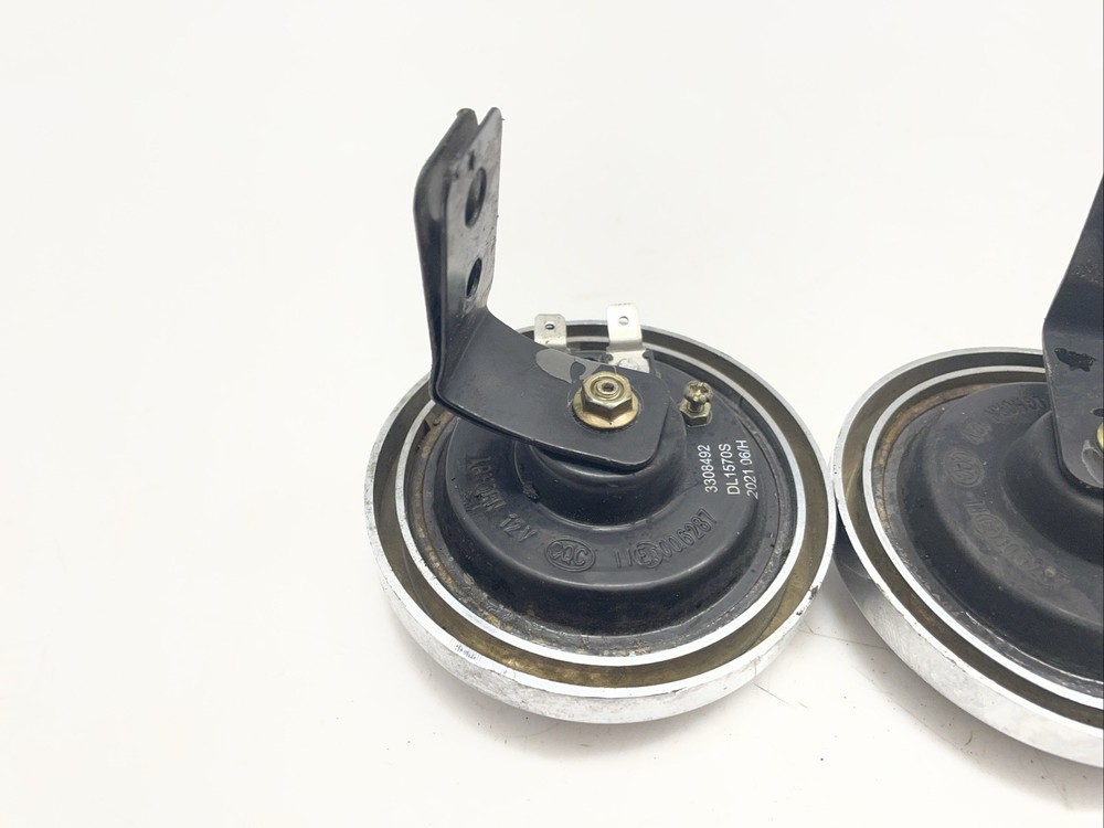 ♻️ Keeway Superlight 125 2021 - 2024 Horns ♻️