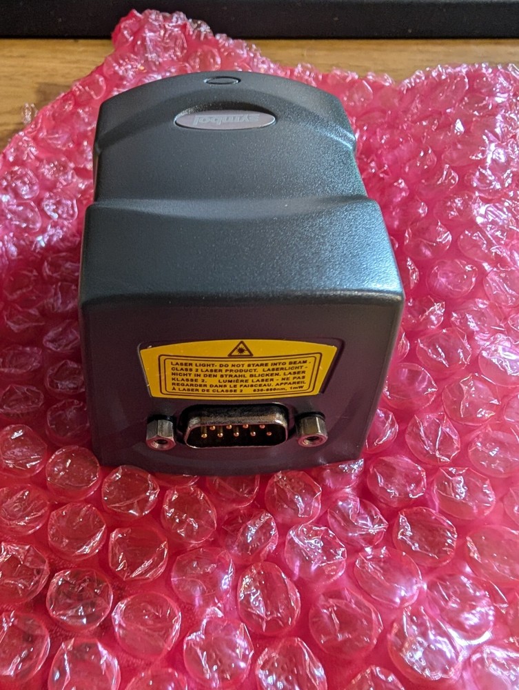 Symbol MS-3204-1000 Fixed Barcode Scanner NIB