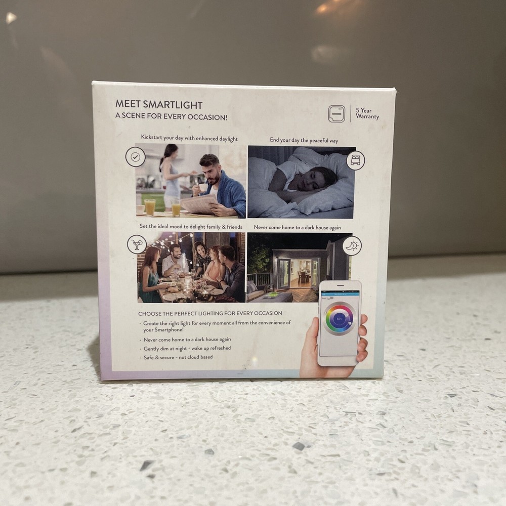 Mercator Smart Light Gateway SGW001