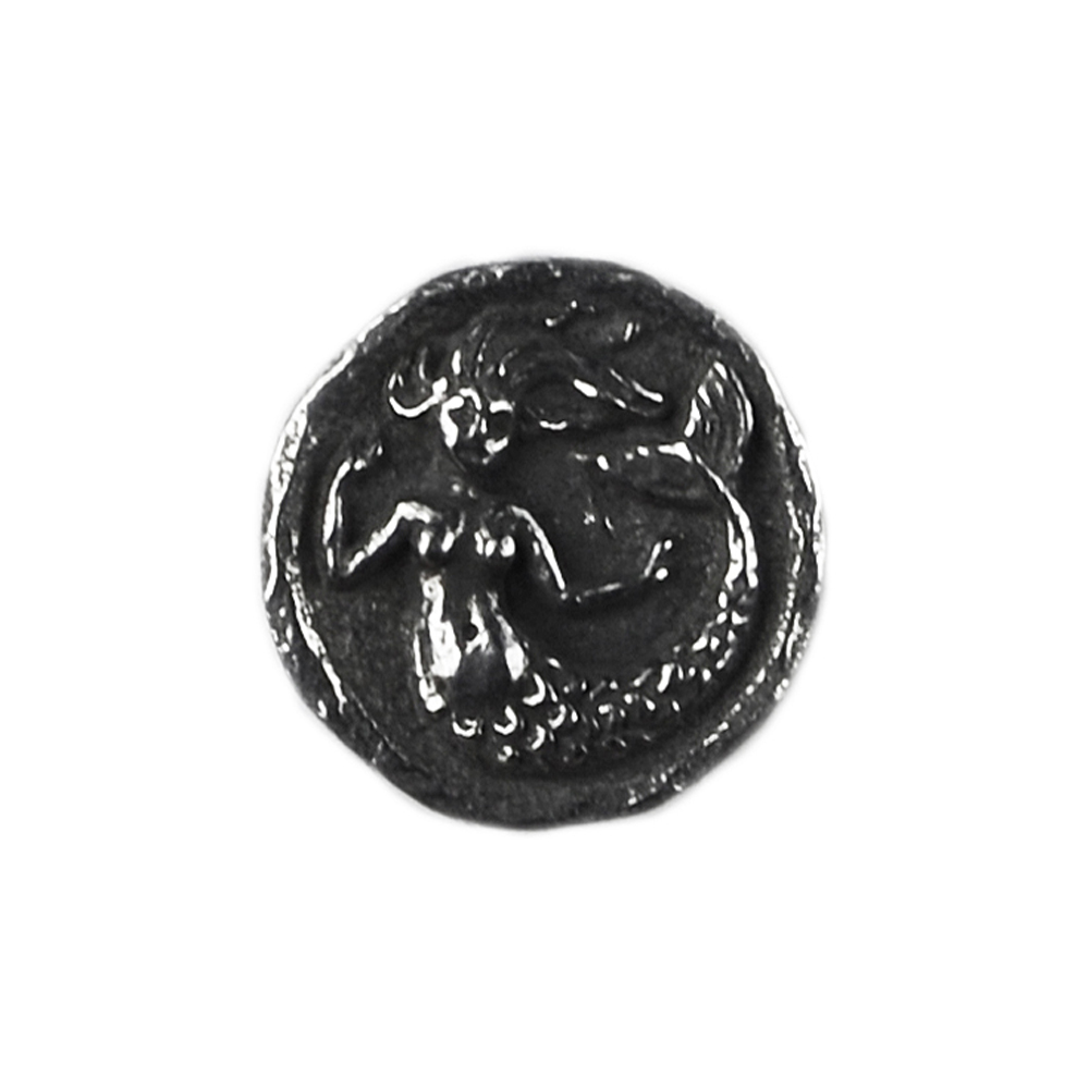 Mermaid Lapel Pin