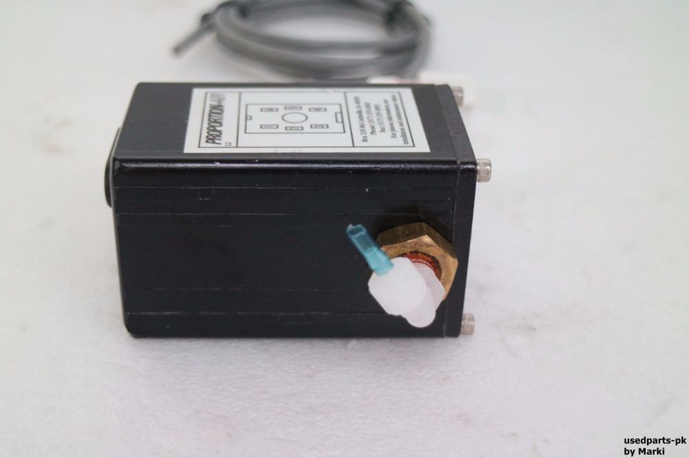 PROPORTION-AIR QPV1TF1E080CX CONTROL VALVE