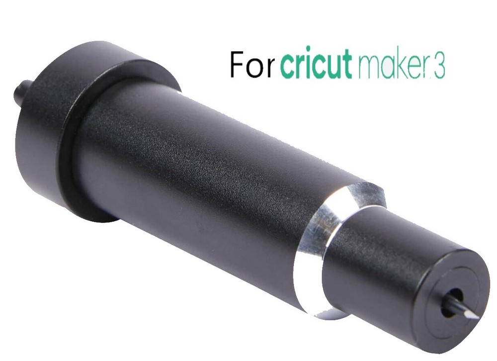 Cricut Maker 3 Deep Cut Blade + Housing - Black