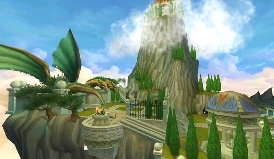 Wizard101 Mount Olympus Farming Full Gear Services