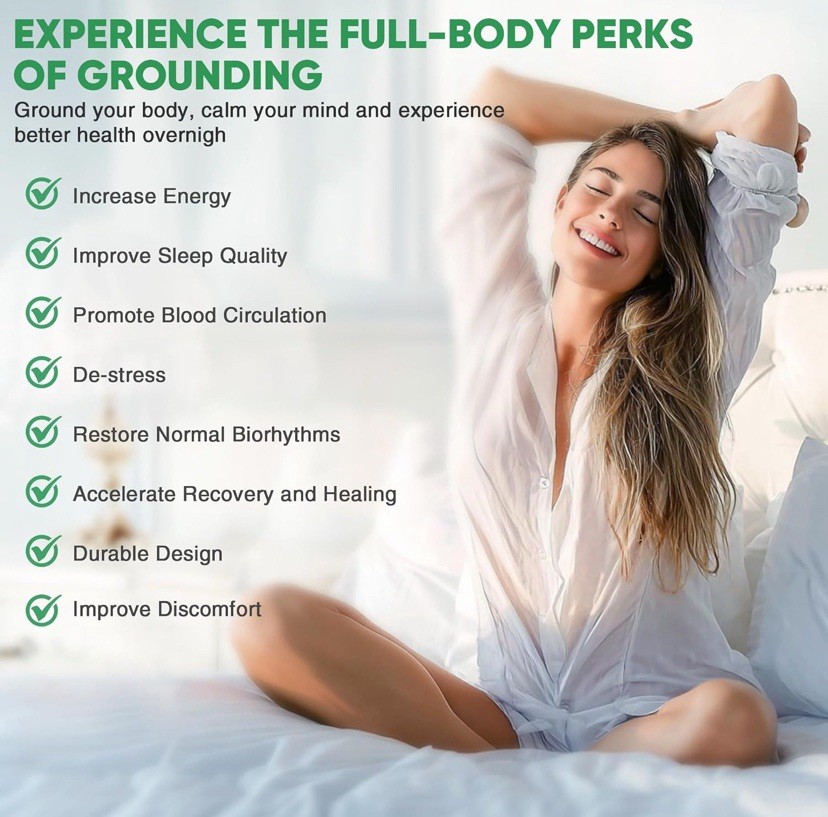 GroundBam King Size Bed Sheets