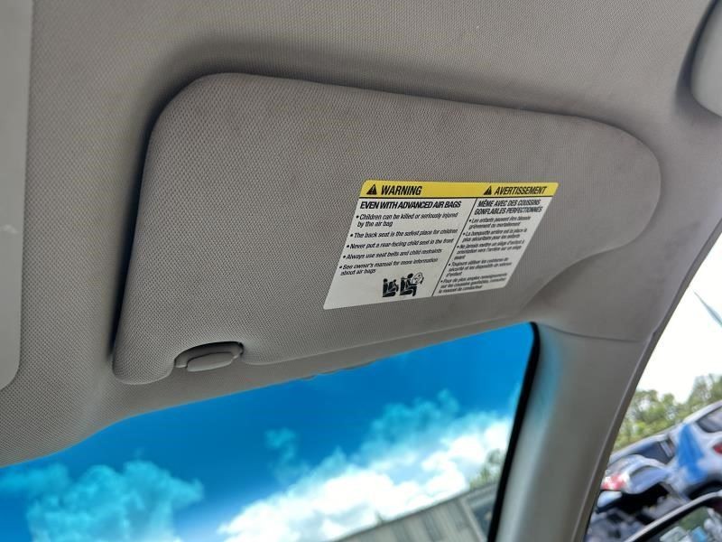 ALTIMA 2013 High Mounted Stop Light 104579924