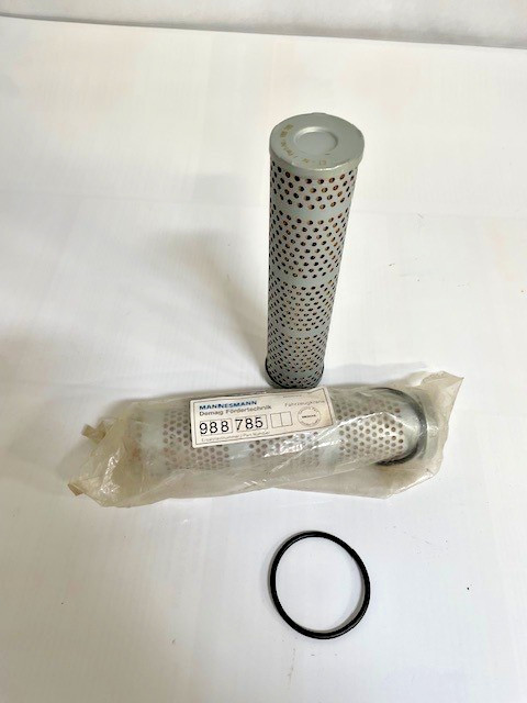DEMAG 988785 FILTER ELEMENT WITH RING. ( X7 )