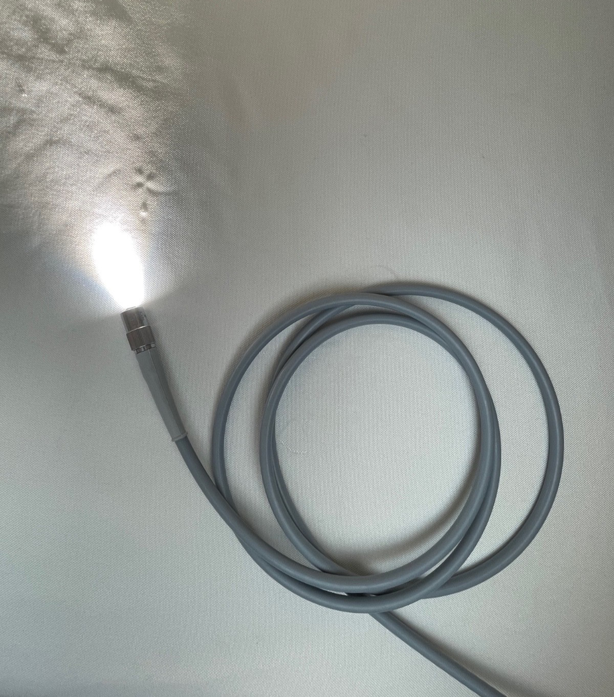 Karl Storz 495NA 3.5mm x 230cm Fiber Optic Endoscopic Light Cable Light Cord