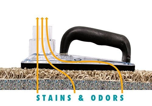 Sub Surface Extraction Tool 1 Pack - Stain Removal, Carpet Cleaner, Deep Clean