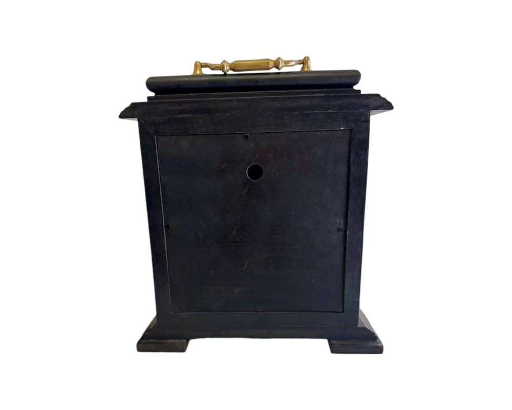Mantel Clock Designed Exclusively for Interlude