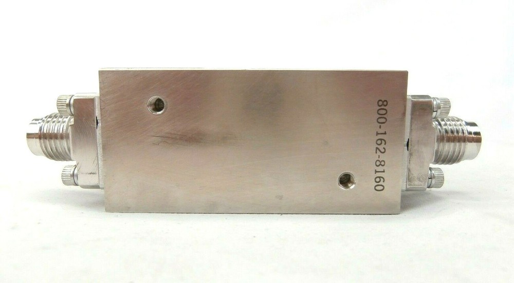 UNIT Instruments UFC-8160 Mass Flow Controller MFC 200 SCCM CHF3 Working Spare