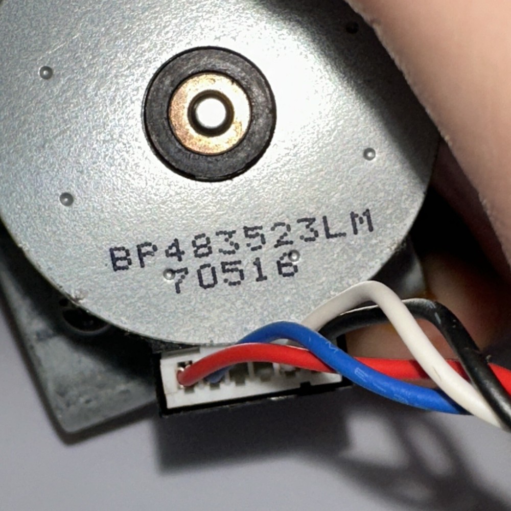 Pacesetter by Brother PC-8200 - Replacement Motor Assembly Part Piece