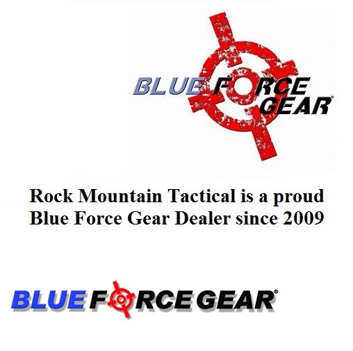 Blue Force Gear Vickers Wire ULoop / U-Loop 1" OR 1.25" - Colors Below - UWL-UL1